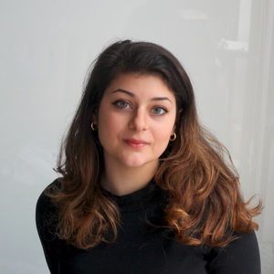 Meet your Posher, Lucy